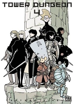 TOWER DUNGEON 4