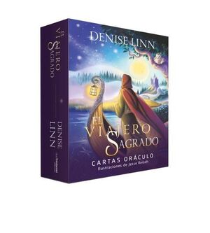 EL VIAJERO SAGRADO (CARTAS ORACULO)