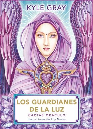 Portal de luz: Oráculo de activación: 44 cartas y libro guía