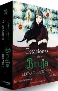 ESTACIONES DE LA BRLUJA. EL ORACULO DEL YULE  (CAJA)