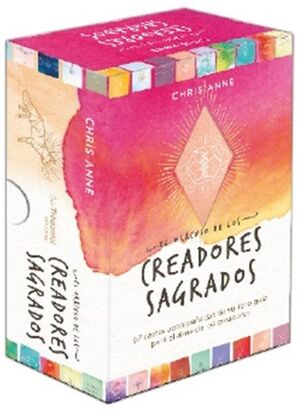 EL ORACULO DE LOS CREADORES SAGRADOS (CAJA)