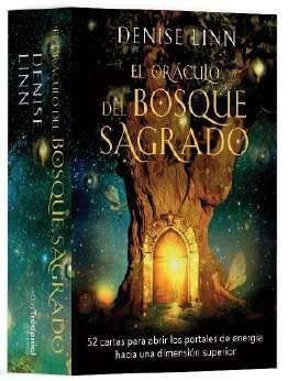 EL ORÁCULO DEL BOSQUE SAGRADO  (CAJA)