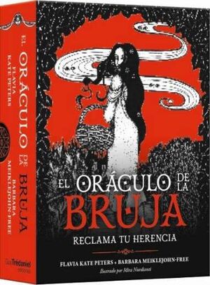 EL ORÁCULO DE LA BRUJA. RECLAMA TU HERENCIA   (CAJA)