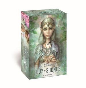 EL ORÁCULO DE LUZ Y SUEÑOS  (CAJA)