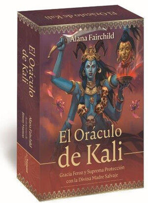 EL ORÁCULO DE KALI