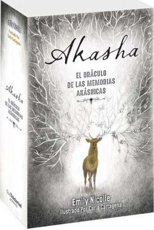 AKASHA. ORACULO DE LAS MEMORIAS AKASHICAS