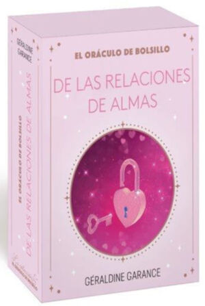 ORACULO DE BOLSILLO DE LAS RELACIONES DE