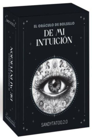 EL ORACULO DE BOLSILLO DE MI INTUICION