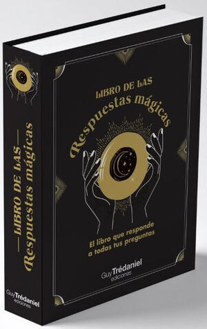 LIBRO DE LAS RESPUESTAS MAGICAS, EL