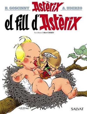 LE FILS D´ASTERIX