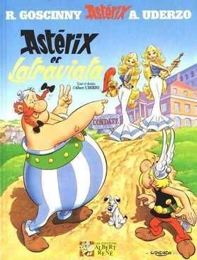 ASTERIX ET LA TRAVIATA