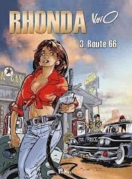 RHONDA 3. ROUTE 66