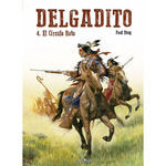 DELGADITO 4. EL CÍRCULO ROTO