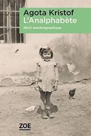 L'ANALPHABÈTE. RÉCIT AUTOBIOGRAPHIQUE