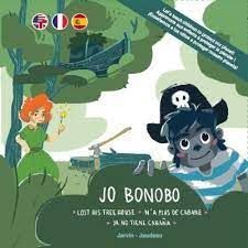 JO BONOBO LOST HIS TREE HOUSE (ESP-ING-FRA)