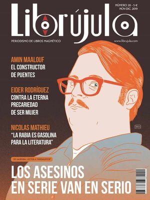 REVISTA LIBRUJULA 28  (NOVIEMBRE-DICIEMBRE 2020)