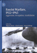 FASCIST WARFARE, 19221945