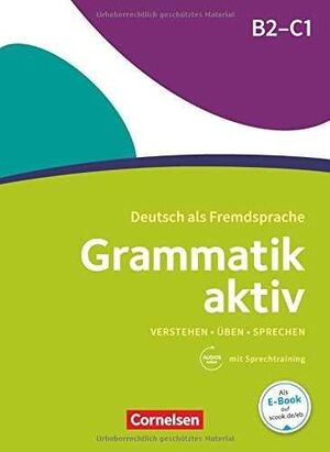 GRAMMATIK AKTIV B2-C1, M. AUDIO-CD