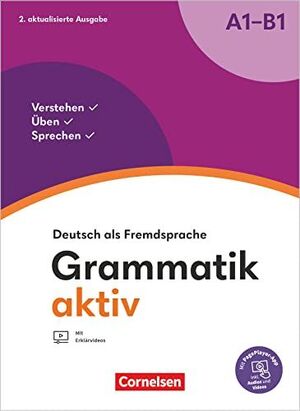 GRAMMATIK AKTIV A1-B1 NEU