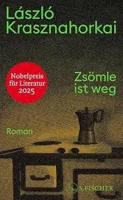 ZSÖMLE IST WEG