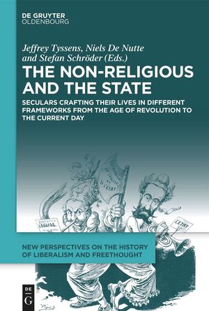 THE NON-RELIGIOUS AND THE STATE