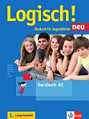 LOGISCH! NEU A1, LIBRO DEL ALUMNO CON AUDIO ONLINE