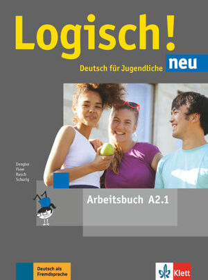 LOGISCH! NEU A2.1, LIBRO DE EJERCICIOS CON AUDIO ONLINE