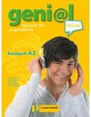 GENIAL KLICK A2 ALUMNO+CD-2