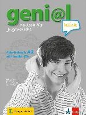 GENIAL KLICK A2 EJERCICIOS+CD-2