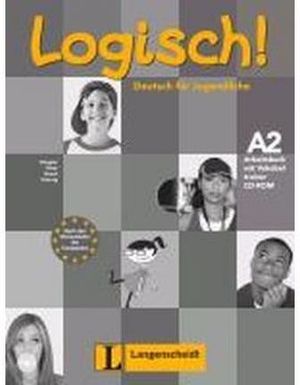 LOGISCH! A2, LIBRO DE EJERCICIOS + CD