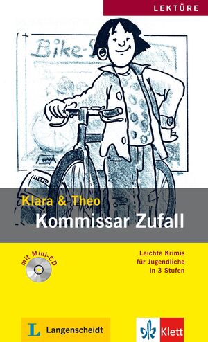 KOMMISSAR ZUFALL +CD LEKT2