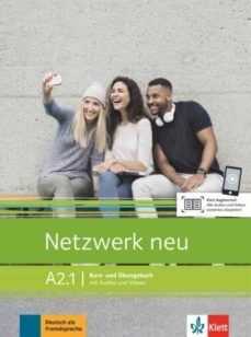 NETZWERK NEU A2.1 ALUM + EJER + AUDIO V
