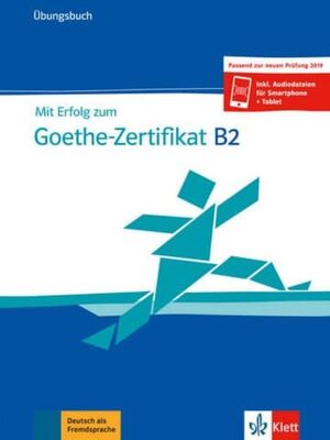 MIT ERFOLG ZUM. GOETHE B2 ZERTIFIKAT NEU, LIBRO DE EJERCICIOS