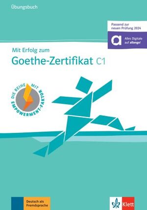 GOETHE-ZERTIFIKAT C1, UBUNGBUCH