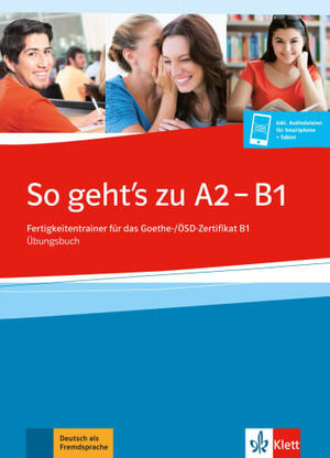 SO GEHT'S ZU - A2/B1. + 2 AUDIO-CDS