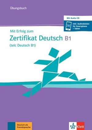 MIT ERFOLG ZUM ZERTIFIKAT DEUTSCH EJE+CD