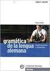 GRAMATICA LENGUA ALEMANA EXPLICACIONES