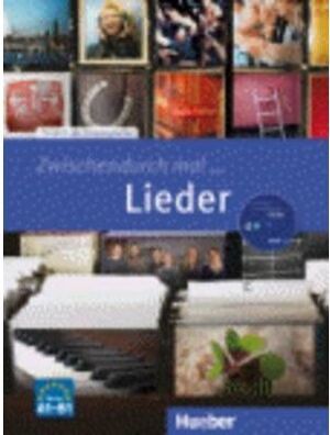 ZWISCHEBDURCH MAL... LIEDER (LIBRO + CD)