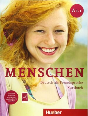 MENSCHEN A1.1 KURSB. AR (L.ALUM.)