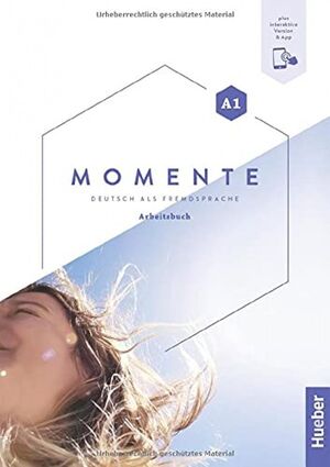 MOMENTE A1 (ARBEITSCBUCH + CODE). (EJERCICIOS)