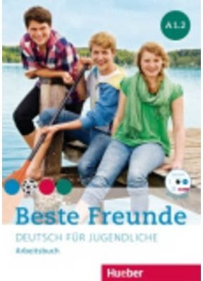 BESTE FREUNDE A1.2 ARB.+CD-ROM(EJERC.)