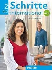 SCHRITTE INTERNATIONAL NEU 2. A1.2 KB+AB+CD-AUDIO