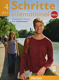 SCHRITTE INTERNATIONAL NEU (4 A2.2) KB + AB + CD-AUDIO