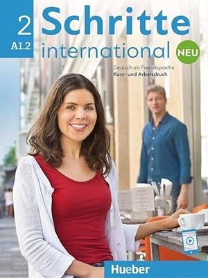 SCHRITTE INTERNATIONAL NEU 2 A1.2 KB+AB+CD