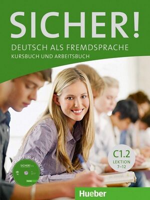 SICHER C1.2 KURSB. U .ARB.+ CD (AL./EJ.+ CD)