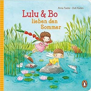 LULU AND BO LIEBEN DEN SOMMER