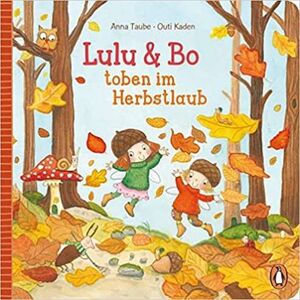 LULU AND BO TOBEN IM HERSTLAUB