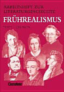 ARBEITSHEFT ZUR LITERATURGESCHICHTE