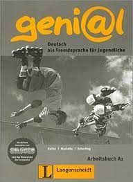 GENIAL ARBEITSBUCH A1. DEUTCH ALS FREMDSPRACHE FÜR JUGENDLICHE