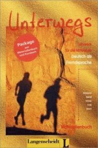 UNTERWEGS SET KURSBUCH